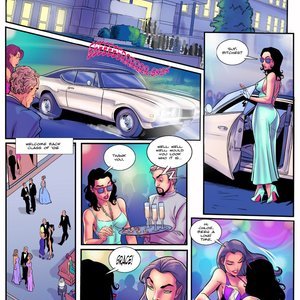 Chloe's High School Reunion - Issue 1 image 004
