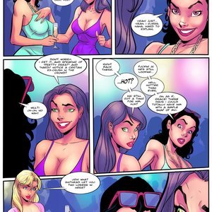 Chloe's High School Reunion - Issue 1 image 005