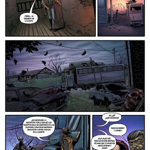 Ciudad De Muertos - Issue 1 image 012