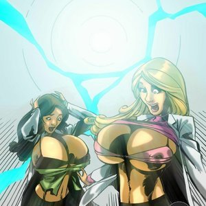 Collider – Issue 1 (BE Story Club Comics) thumbnail