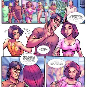 Cruise Controlled - Flipped Over - Issue 1 image 004