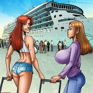 Cruise Controlled – Issue 1 (BE Story Club Comics) thumbnail