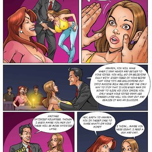Cruise Controlled - Issue 1 image 012