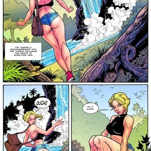 Danger Breast - Issue 2 image 001