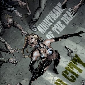 Dead City – Issue 1 (BE Story Club Comics) thumbnail