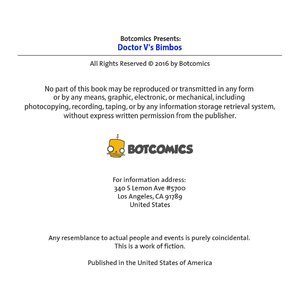 Doctor vs Bimbos - Issue 1-4 image 002