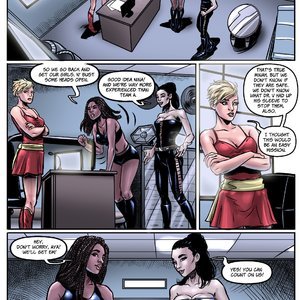 Doctor vs Bimbos - Issue 1-4 image 022