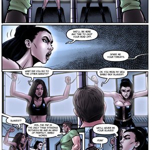 Doctor vs Bimbos - Issue 1-4 image 033