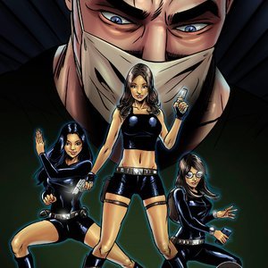 Doctor vs Bimbos - Issue 5 image 001