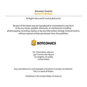 Doctor vs Bimbos - Issue 5 image 002