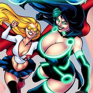 Empowered by Envy - Issue 1 image 001