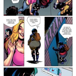 Empowered by Envy - Issue 1 image 006