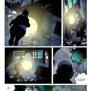 Empowered by Envy - Issue 1 image 008