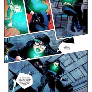 Empowered by Envy - Issue 1 image 010
