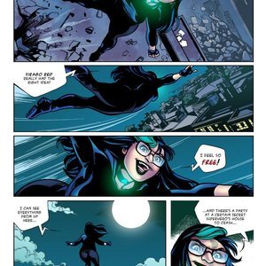 Empowered by Envy - Issue 1 image 011