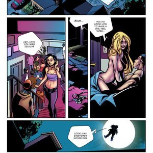 Empowered by Envy - Issue 1 image 012