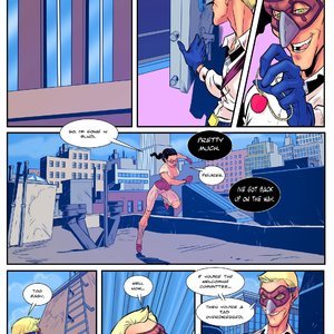 Felicity - Issue 1-2 image 006