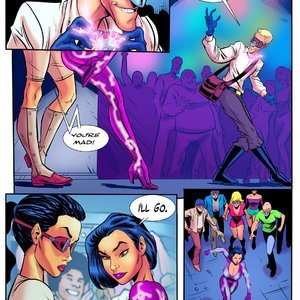 Felicity - Issue 1-2 image 017