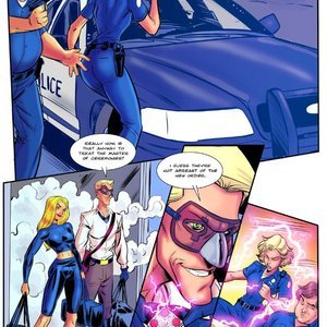 Felicity - Issue 3 image 006