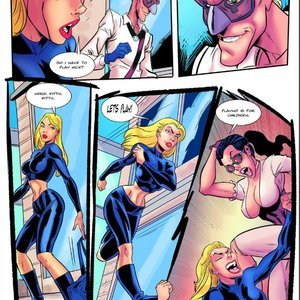Felicity - Issue 3 image 008