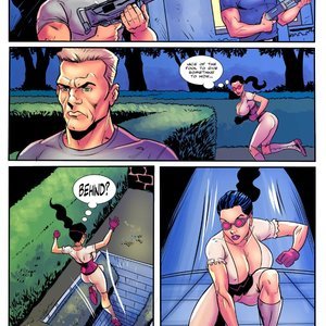 Felicity - Issue 4 image 004