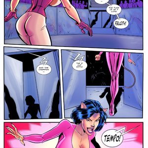 Felicity - Issue 4 image 005