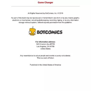 Game Changer - Issue 3 image 002