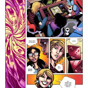 Game Changer - Issue 3 image 011