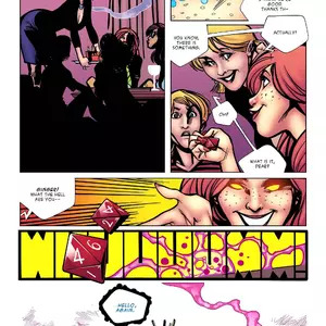 Game Changer - Issue 3 image 012