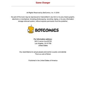Game Changer - Issue 4 image 002