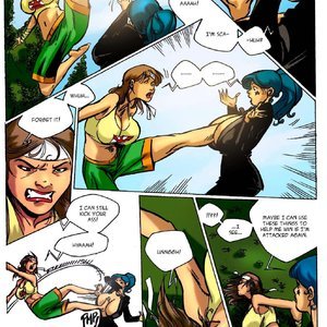 Garremont Gaiden image 009