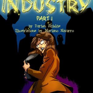 Growth Industry – Issue 1 (BE Story Club Comics) thumbnail