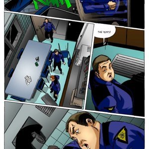 Growth Industry – Issue 2 (BE Story Club Comics) thumbnail