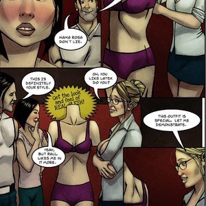Guaranteed as Advertised - Aiko's Tale image 004