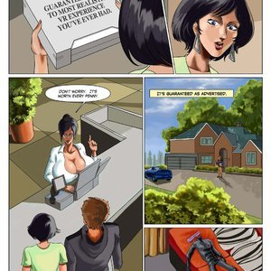 Guaranteed as Advertised - Deanna's Story image 004