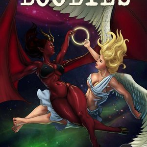 Heavenly Boobies - Issue 1 image 001