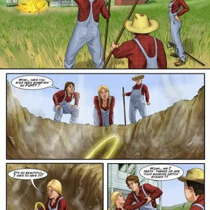 Heavenly Boobies - Issue 1 image 006