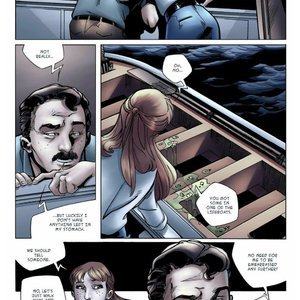 Island Paradise - Issue 1 image 005