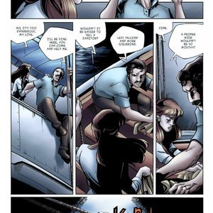 Island Paradise - Issue 1 image 006
