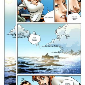 Island Paradise - Issue 1 image 010