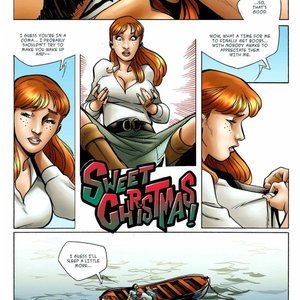 Island Paradise - Issue 1 image 011