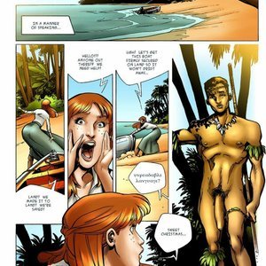 Island Paradise - Issue 1 image 012