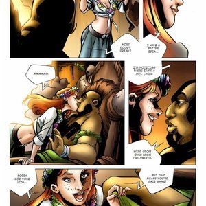 Island Paradise - Issue 6 image 002