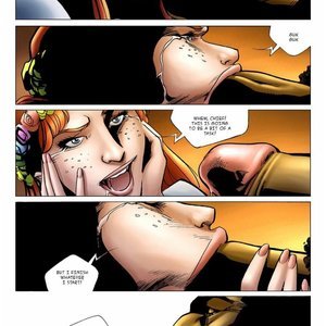Island Paradise - Issue 6 image 004