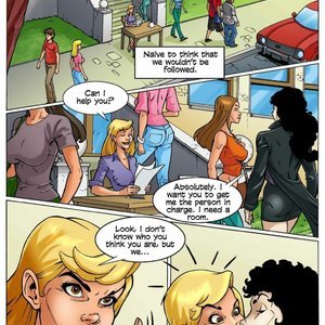 Lilith - Issue 2 image 001