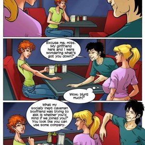 Lilith - Issue 2 image 004