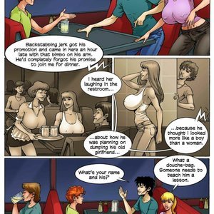 Lilith - Issue 2 image 005