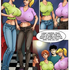 Lilith - Issue 2 image 008