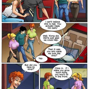 Lilith - Issue 2 image 009
