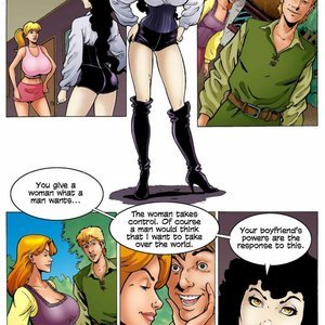 Lilith - Issue 3 image 008